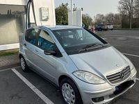 Gebraucht Mercedes A150 70 PS (51 kW) 2007 Silber Kleinwagen