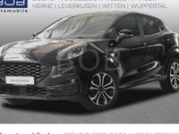 Gebraucht Ford Puma ST-Line 155 PS (114 kW) 2020 Schwarz SUV