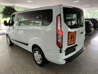 Second-hand Ford Transit Custom 107 CP (78 kW) 2020 Alb Break