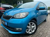 Gebraucht Skoda Citigo Clever 60 PS (44 kW) 2018 Costa azul Kleinwagen