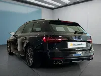 Gebraucht Audi S4 341 PS (250 kW) 2023 Schwarz Kombi