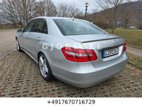 gebraucht Mercedes E220 CDI BlueEfficiency Avantgarde+Automatik