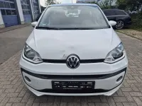 Gebraucht VW up! 65 PS (47 kW) 2021 Weiß Kleinwagen