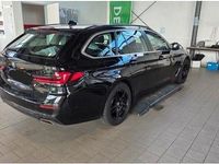 Gebraucht BMW 520 190 PS (139 kW) 2023 Schwarz Limousine