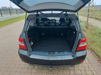 Gebraucht Mercedes GLK350 224 PS (164 kW) 2010 Schwarz SUV