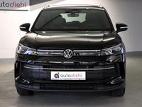 Gebraucht VW Tiguan Goal 150 PS (110 kW) 2025 Schwarz SUV