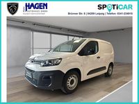 Gebraucht Citroën e-Berlingo 100 kW (136 PS) 2022 Weiß Van / Kleinbus