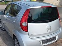 gebraucht Opel Agila 1.0 ecoFLEX Edition