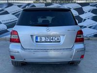 gebraucht Mercedes GLK320 CDI DPF 4Matic 7G-TRONIC