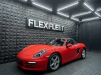 Gebraucht Porsche Boxster 265 PS (194 kW) 2012 Rot Cabrio