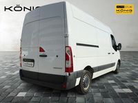 Gebraucht Renault Master 135 PS (99 kW) 2021 Weiss Limousine