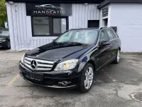 Gebraucht Mercedes C220 170 PS (125 kW) 2010 Schwarz Kombi
