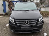 Gebraucht Mercedes Vito 190 PS (139 kW) 2016 Schwarz Van