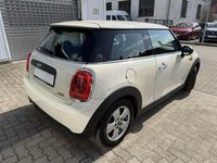 Gebraucht Mini ONE 75 PS (55 kW) 2015 Pepper white Kleinwagen
