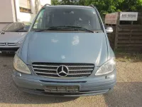 Gebraucht Mercedes Viano 150 PS (110 kW) 2006 Blau Van / Kleinbus