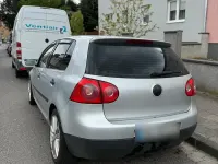 Gebraucht VW Golf V 105 PS (77 kW) 2005 Silber Kleinwagen
