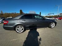 Gebraucht Mercedes E350 231 PS (169 kW) 2009 Grau Limousine
