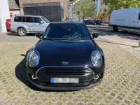 Käytetty Mini Cooper 102 HP (75 kW) 2020 Musta Viistoperä