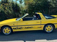 Gebraucht Toyota Supra 238 PS (175 kW) 1990 Gelb Coupé