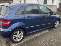 gebraucht Mercedes B160 B-Klasse Autotronic