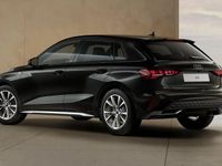 Neu Audi A3 S-Line 116 PS (85 kW) 2026 Mythosschwarz metallic Limousine