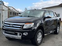 Gebraucht Ford Ranger Limited 200 PS (147 kW) 2015 Schwarz Pickup
