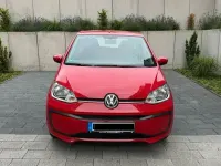 Gebraucht VW up! Move 60 PS (44 kW) 2017 Rot Kleinwagen