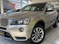 Gebraucht BMW X3 xLine 306 PS (225 kW) 2013 Silber SUV