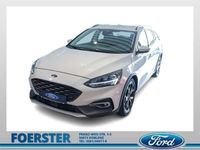 Gebraucht Ford Focus Active 125 PS (91 kW) 2019 Gebrauchtfahrzeug Kombi