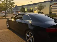 Gebraucht Audi A5 S-Line 239 PS (175 kW) 2007 Schwarz Coupé