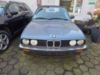 Gebraucht BMW 316 1983 Blau Cabrio