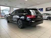 gebraucht Mercedes C220 d T-Modell/9G-TRONIC/4M/LED/NAVI/AHK/