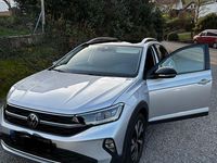 Gebraucht VW Taigo Style 110 PS (80 kW) 2023 Silber SUV
