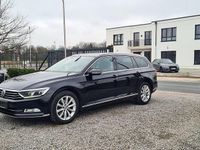 Gebraucht VW Passat Highline 190 PS (139 kW) 2018 Schwarz Kombi