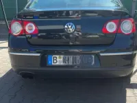 Gebraucht VW CC 120 PS (88 kW) 2006 Schwarz Limousine