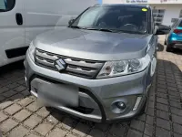 Gebraucht Suzuki Vitara Comfort 120 PS (88 kW) 2017 Grau SUV