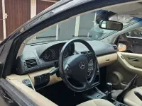 Gebraucht Mercedes A150 Elegance 95 PS (69 kW) 2007 Schwarz Limousine