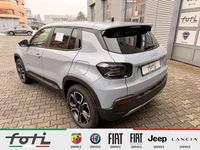 Neu Jeep Avenger Summit 110 PS (80 kW) 2025 Concrete grey (vr785/a) SUV