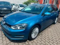 Gebraucht VW Golf VII Cup 150 PS (110 kW) 2014 Blau Kombi