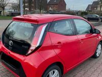 gebraucht Toyota Aygo x-play touch