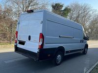 Gebraucht Citroën Jumper 165 PS (121 kW) 2022 Weiß Van / Kleinbus