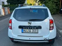 Gebraucht Dacia Duster Black Shadow 109 PS (80 kW) 2018 Weiß SUV