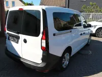 Gebraucht VW Caddy 102 PS (75 kW) 2022 Weiß Van / Kleinbus