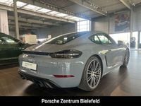 Gebraucht Porsche 718 Cayman 400 PS (294 kW) 2024 Grau Coupé