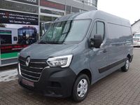 Gebraucht Renault Master 150 PS (110 kW) 2021 Grau Van / Kleinbus