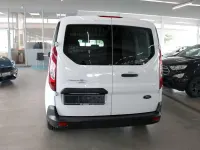 Gebraucht Ford Transit Connect Trend 101 PS (74 kW) 2024 Frostweiß Van / Kleinbus