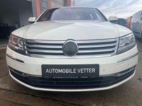 Gebraucht VW Phaeton 239 PS (175 kW) 2010 Campanellaweiß Limousine