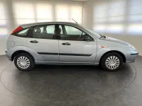 Gebraucht Ford Focus Viva 101 PS (74 kW) 2004 Silber Limousine