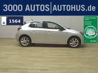 Gebraucht Opel Corsa Elegance 101 PS (74 kW) 2022 Grau Kleinwagen