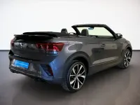 Gebraucht VW T-Roc Cabriolet Style 150 PS (110 kW) 2025 Rauchgrau Cabrio